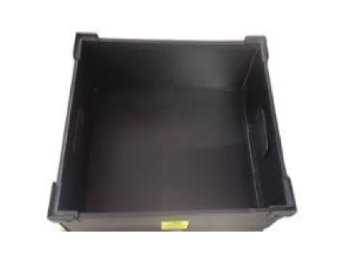 ESD CRATE BY USING ELECTRIC EQUIPMENT