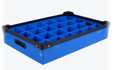 PP Tray with partation 