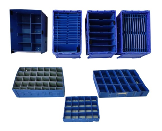 DIA PUNCH INSERT | TRAY TYPE INSERT