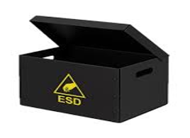 ESD PETTY TYPE BOX 